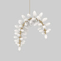 Fashion Grape Arch Branch Chandelier