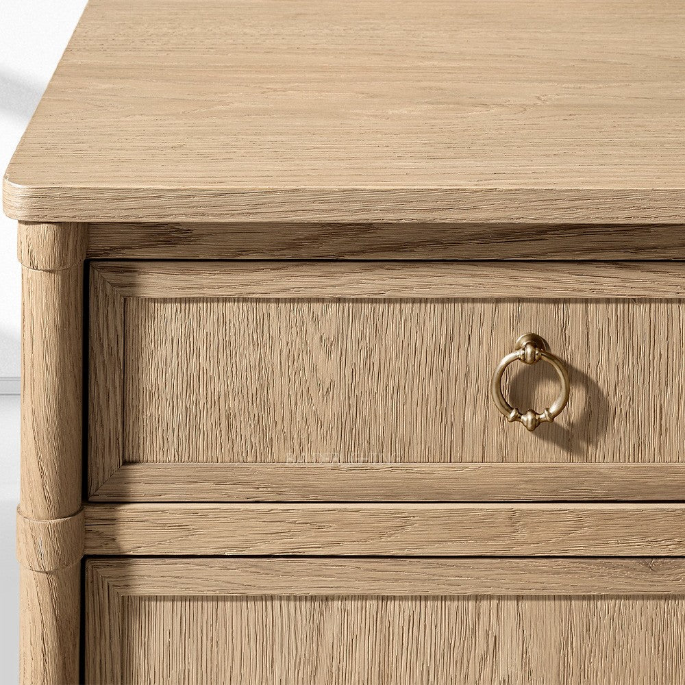 Franois 4-door Sideboard with Drawers