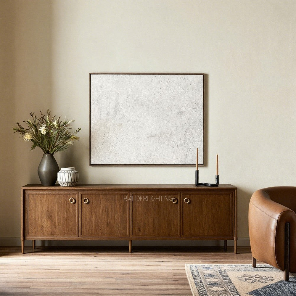 Franois 4-door Sideboard with Drawers