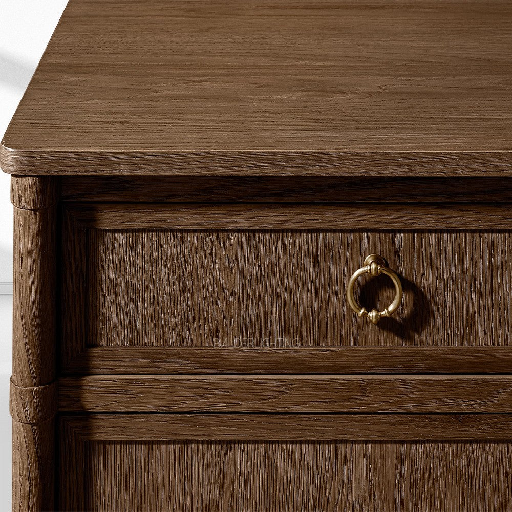 Franois 4-door Sideboard with Drawers