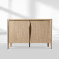 Gail Oak Double-door Sideboard