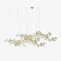 Ginkgo Ceramic Special Chandelier
