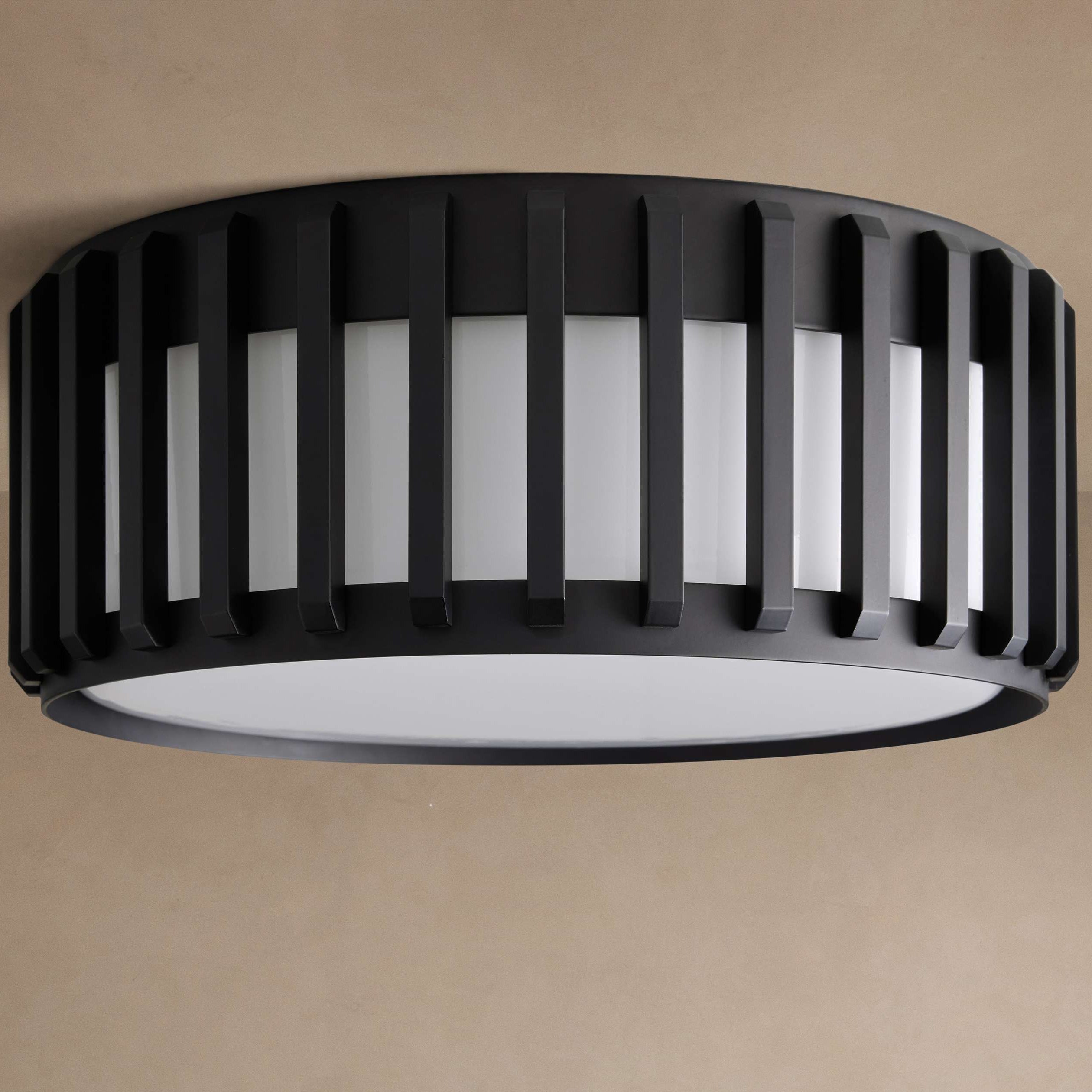 Gunter Outdoor Flush Mount