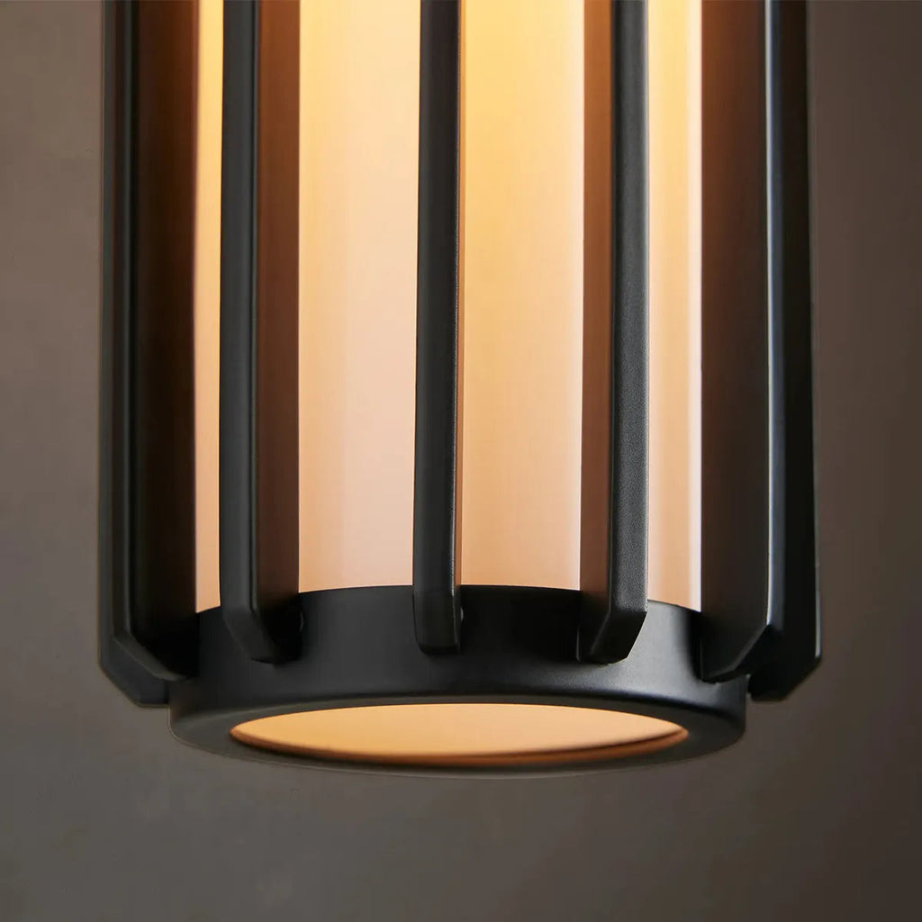 Gunter Outdoor Wall Sconce