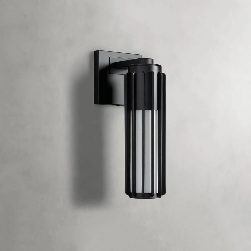 Gunter Outdoor Wall Sconce