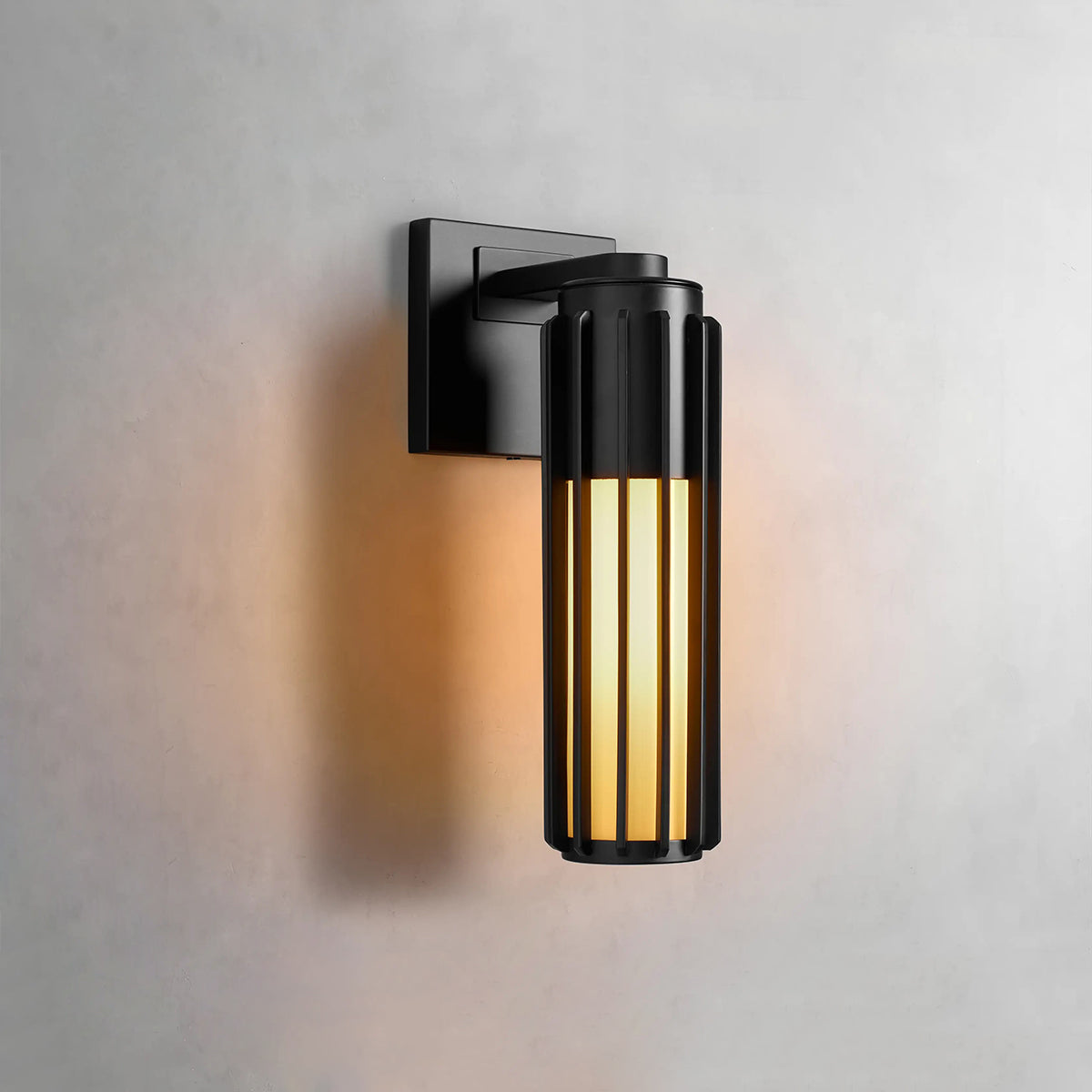 Gunter Outdoor Wall Sconce