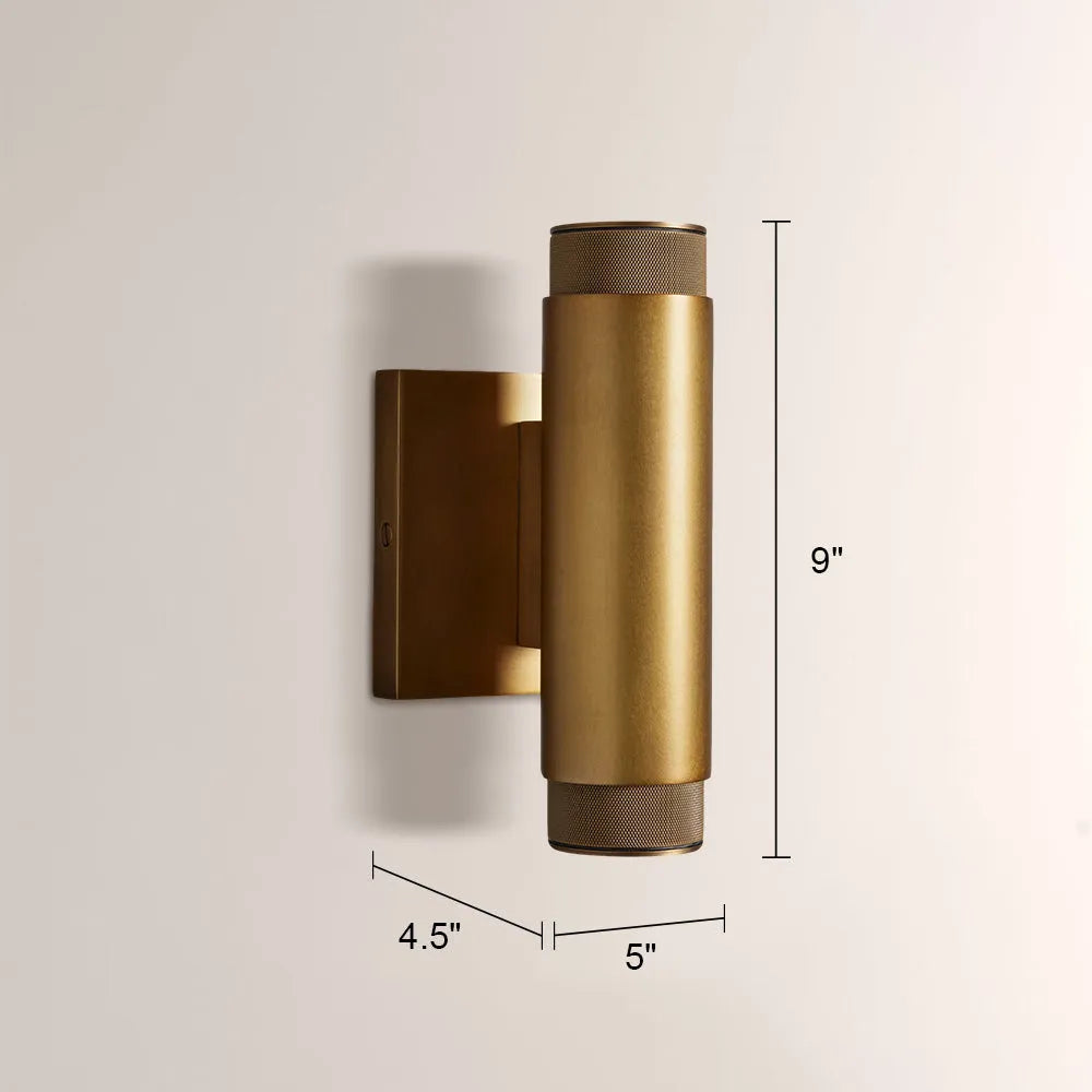 Haggai Outdoor Wall Sconce