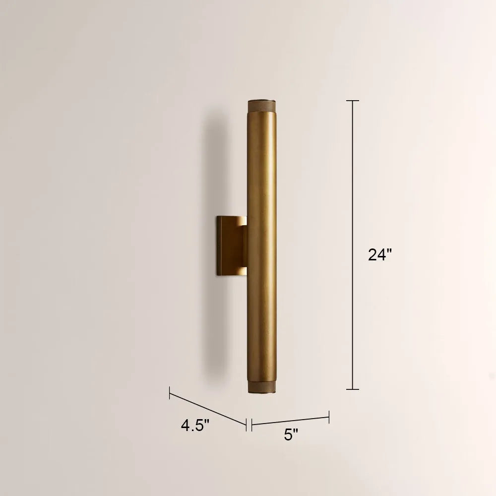 Haggai Outdoor Wall Sconce