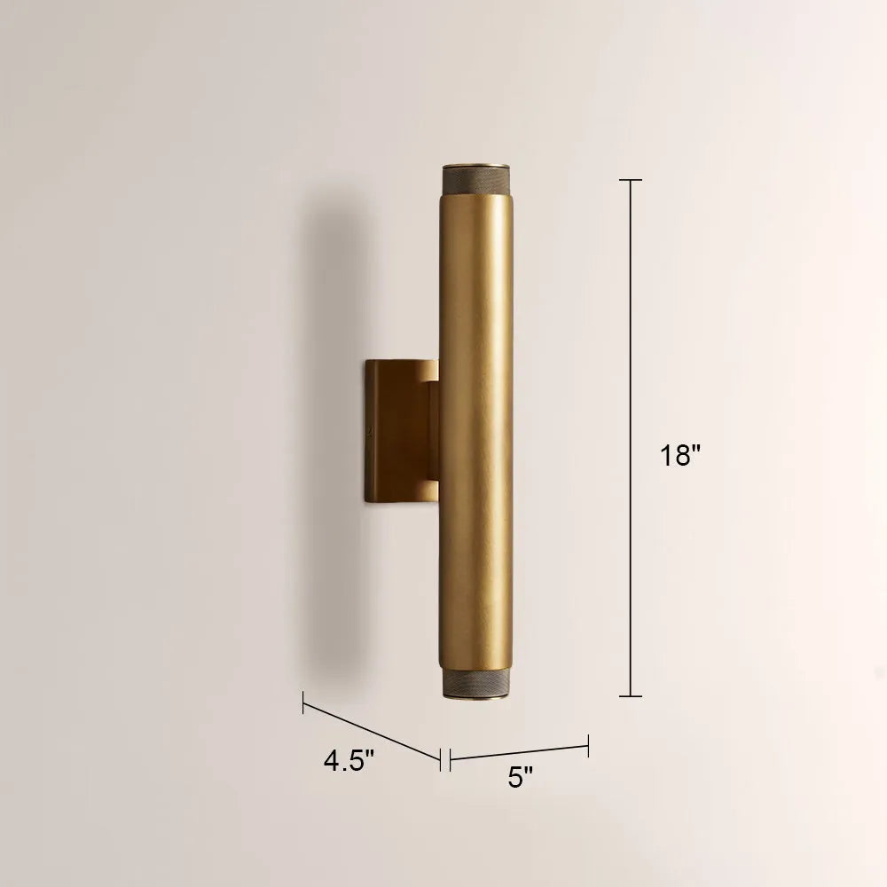 Haggai Outdoor Wall Sconce
