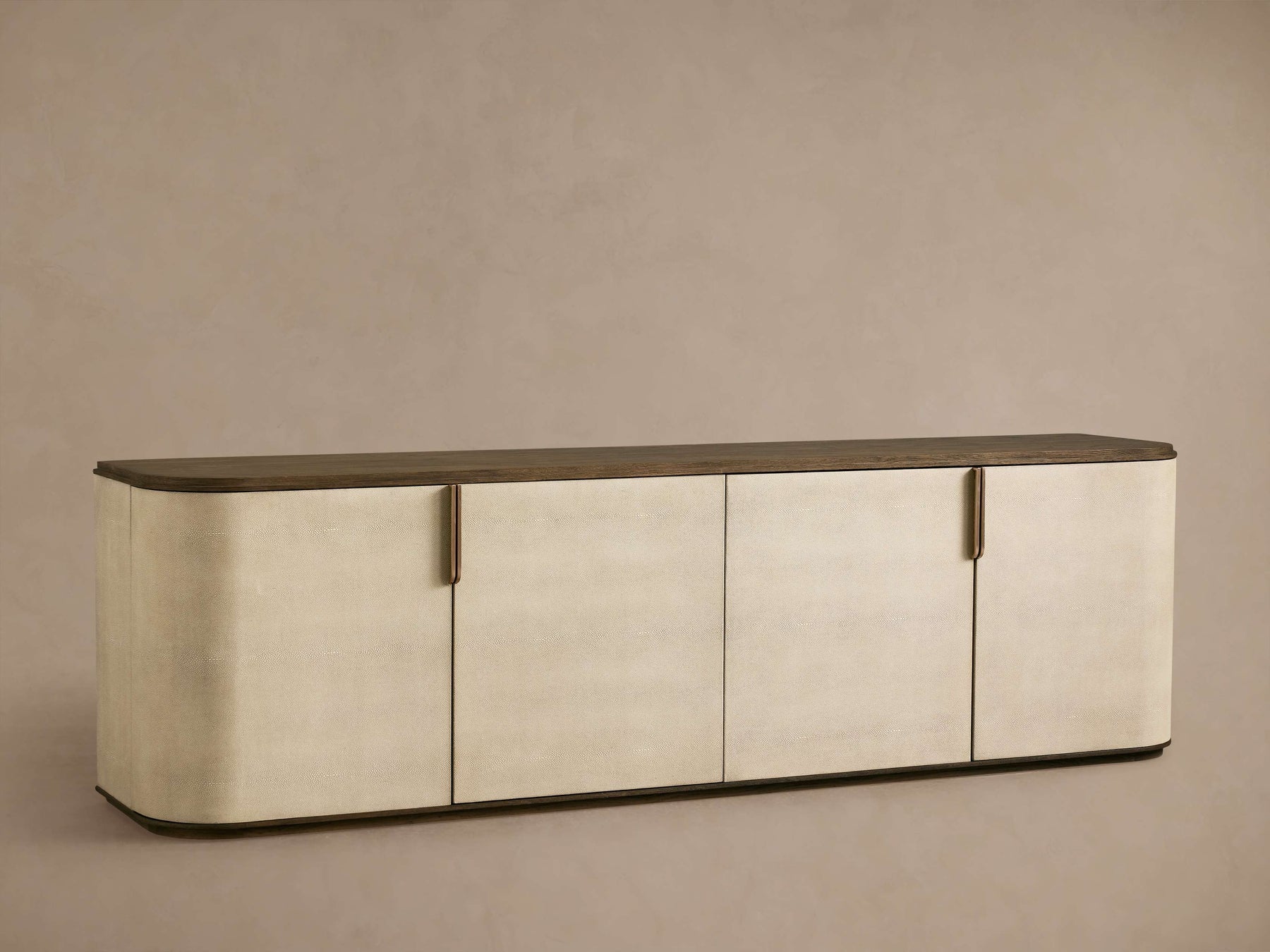 Harraw Media Console