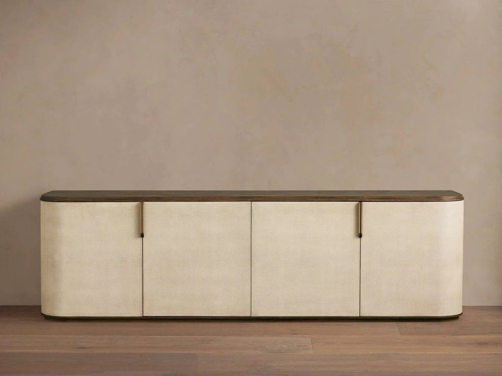 Harraw Media Console