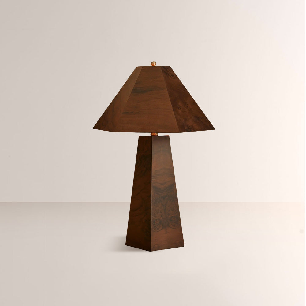 Harrison Wood Table Lamp
