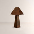 Harrison Wood Table Lamp