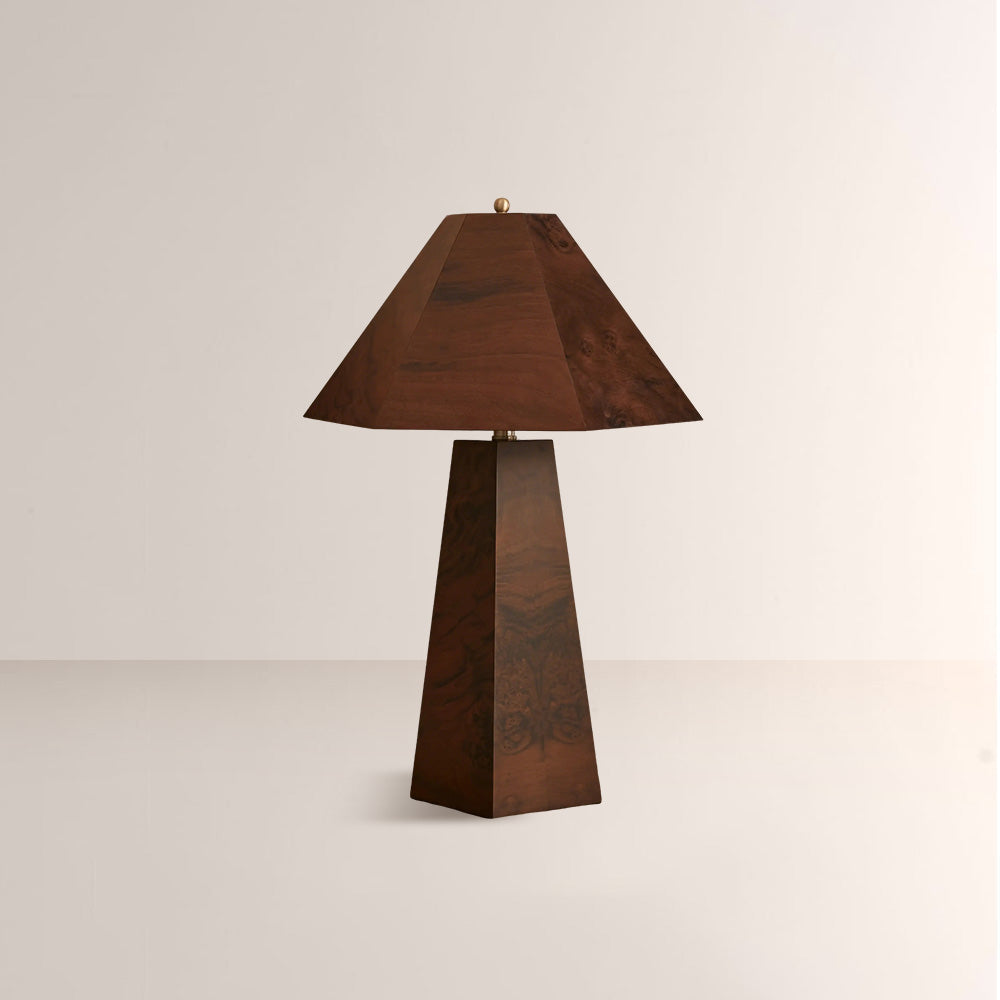 Harrison Wood Table Lamp