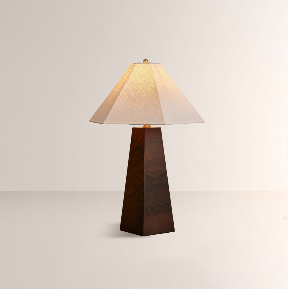 Harrison Wood Table Lamp