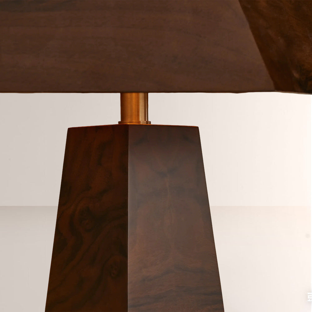 Harrison Wood Table Lamp