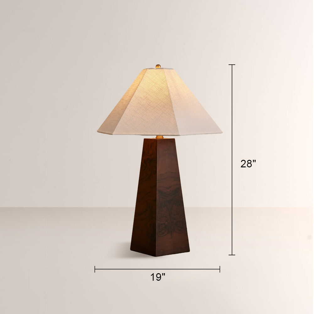 Harrison Wood Table Lamp
