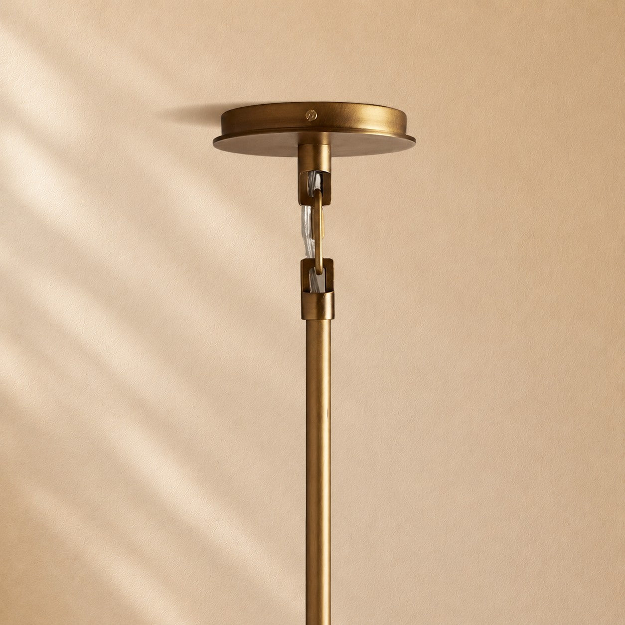 Hedy 2-Light Linear Chandelier