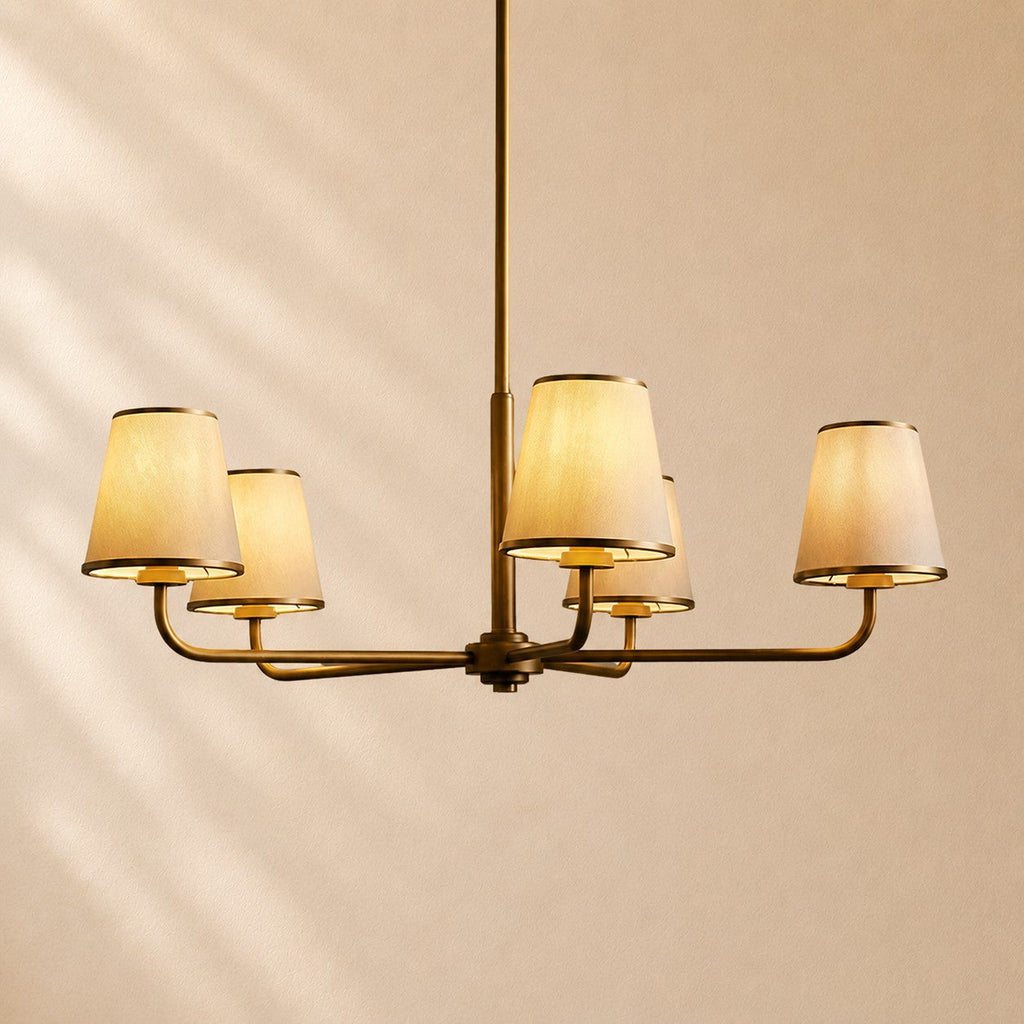 Hedy Round Chandelier