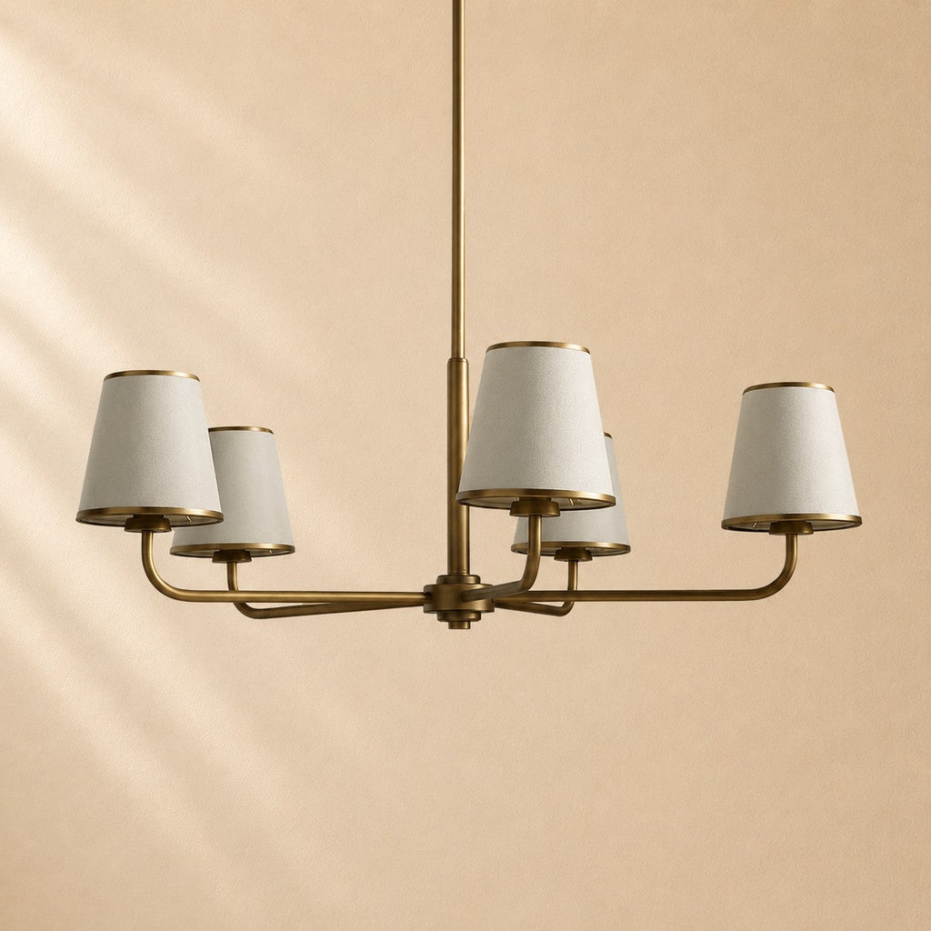 Hedy Round Chandelier