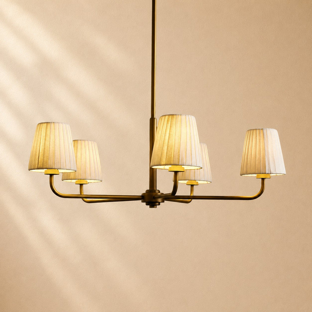 Hedy Round Chandelier