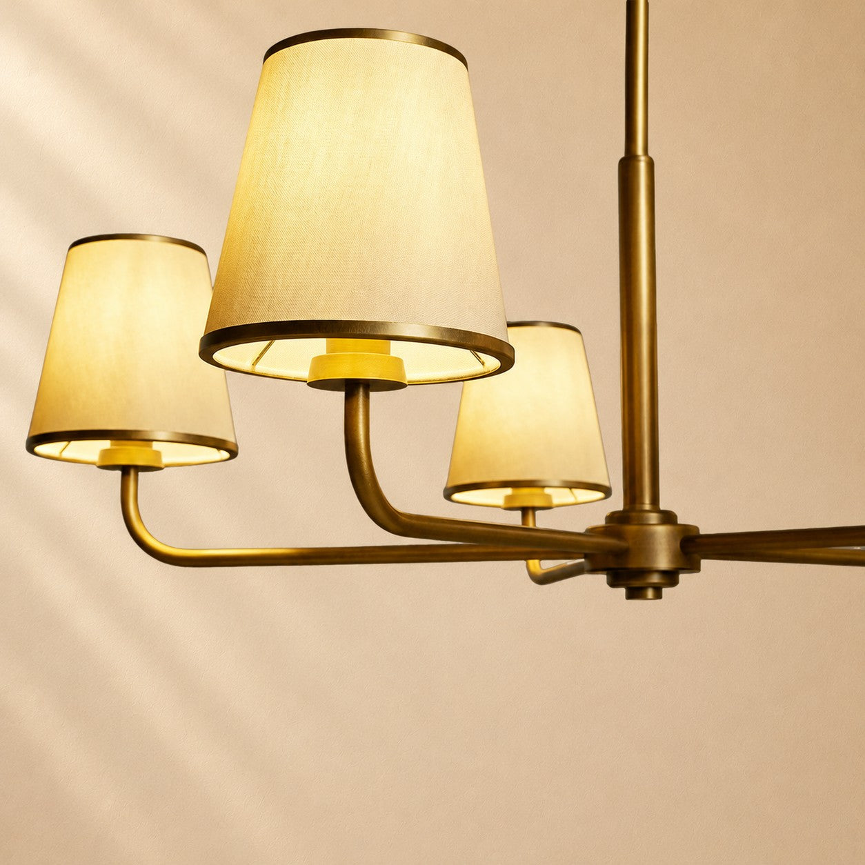 Hedy Round Chandelier