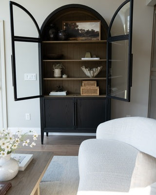 Hendi Glass Cabinet