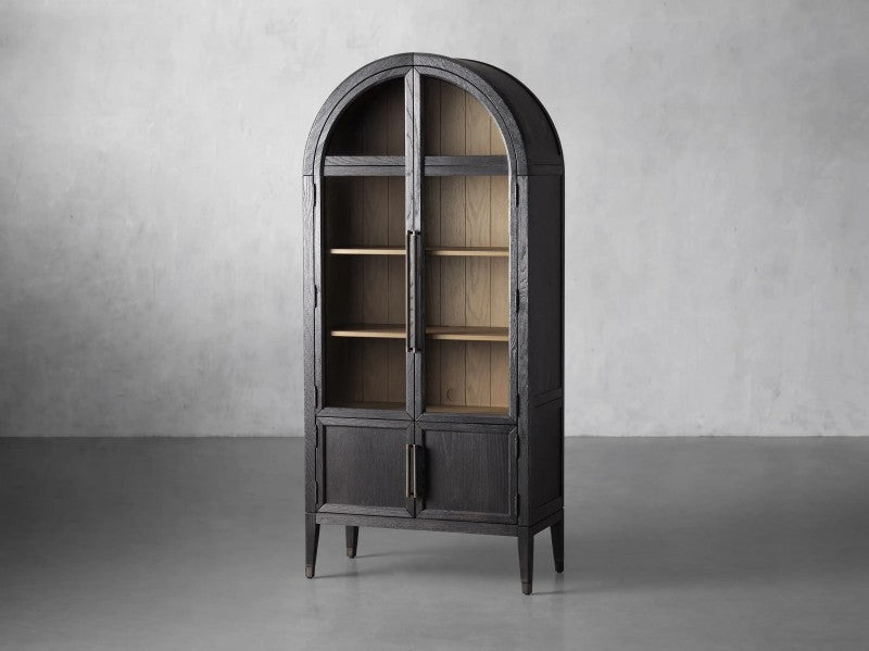 Hendi Glass Cabinet