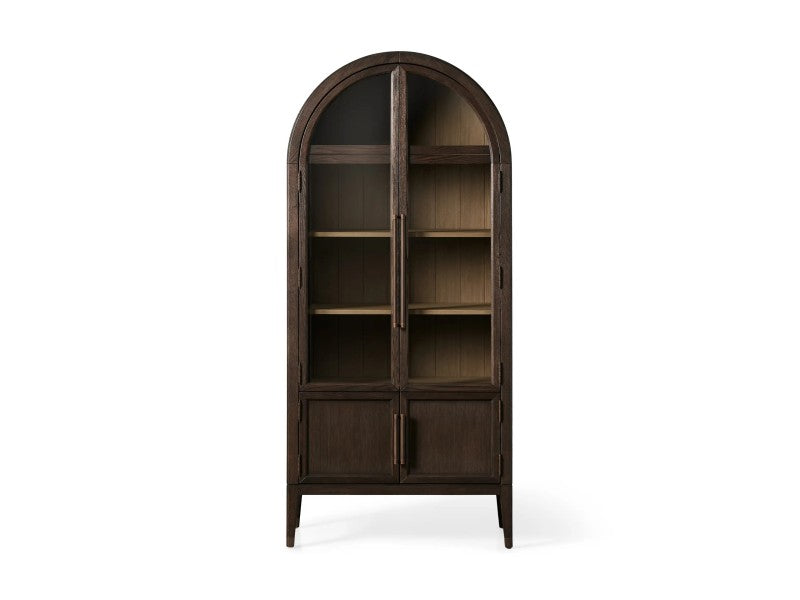 Hendi Glass Cabinet