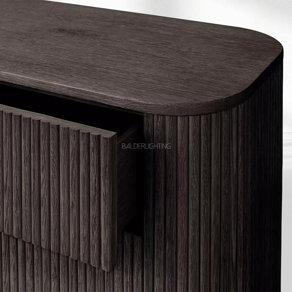 Holland Modern Sideboard 9-Drawer Dresser