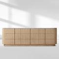 Holland Modern Stone 9-Drawer Dresser