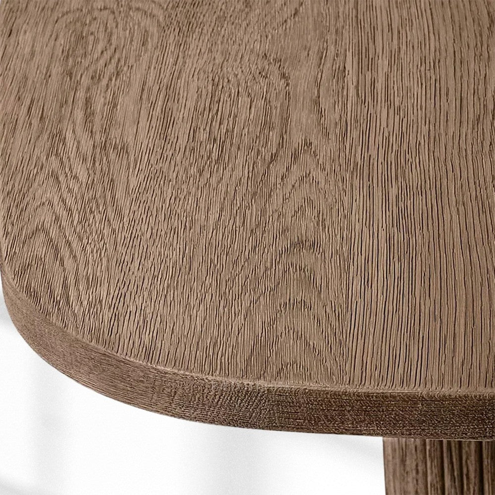 Holland Rectangular Wood Dining Table