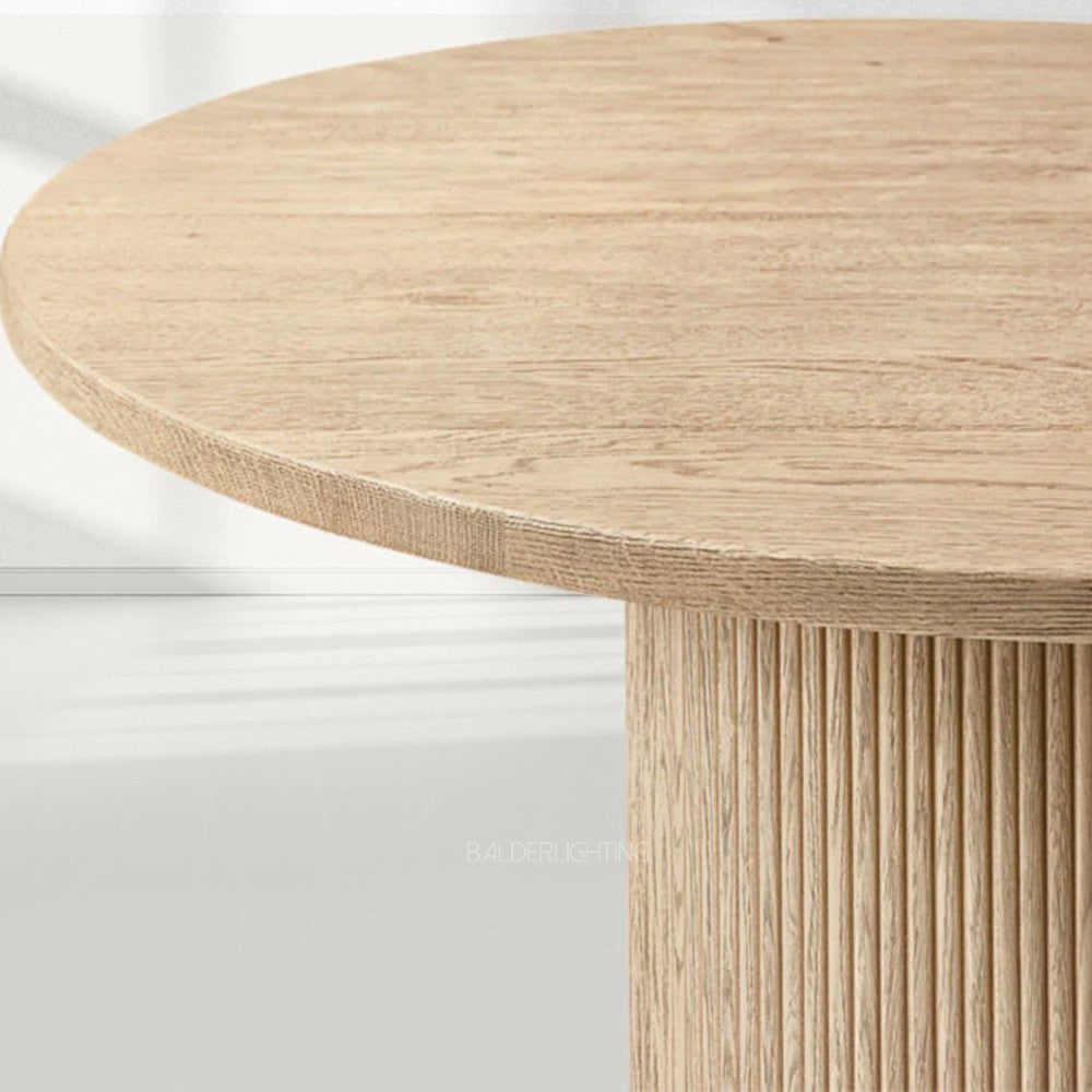 Holland Round Dining Table