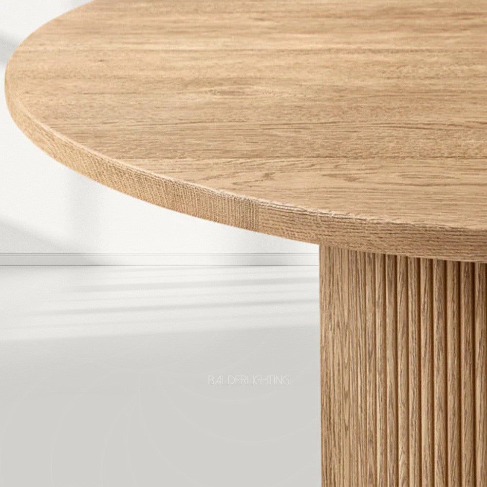 Holland Round Dining Table