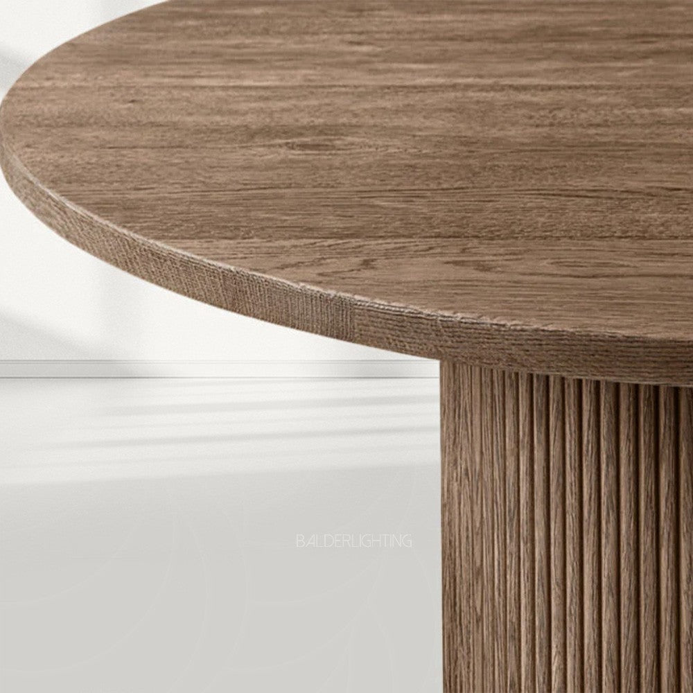 Holland Round Dining Table
