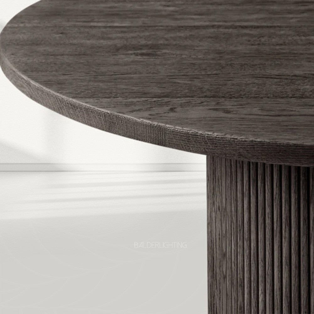 Holland Round Dining Table