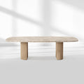 Holland Stone Rectangular Dining Table
