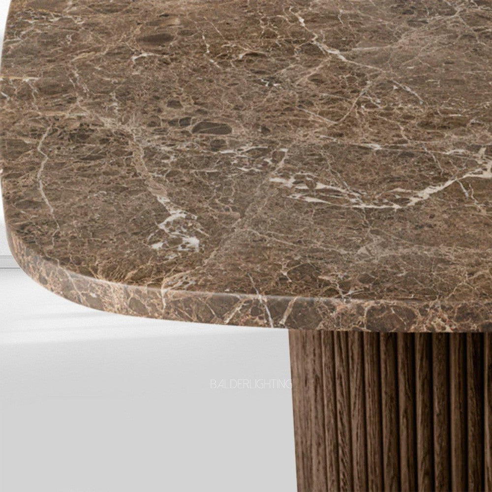 Holland Stone Rectangular Dining Table