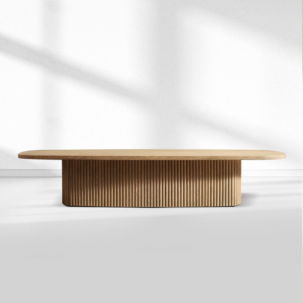 Holland Wood Coffee Table
