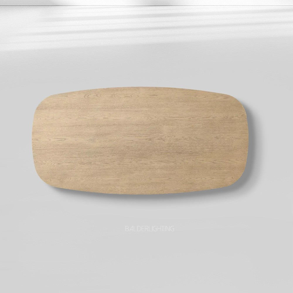 Holland Wood Coffee Table
