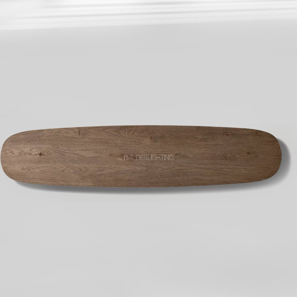 Holland Wood Console Table