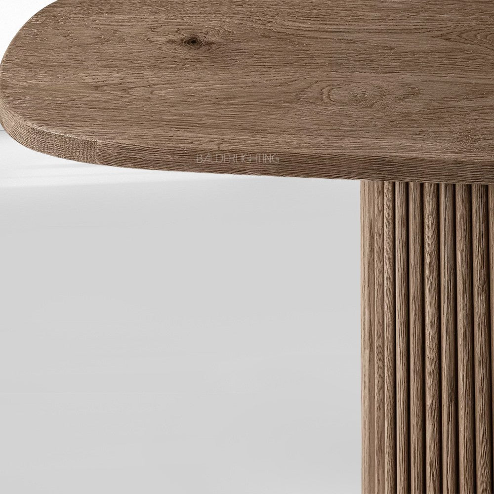 Holland Wood Console Table