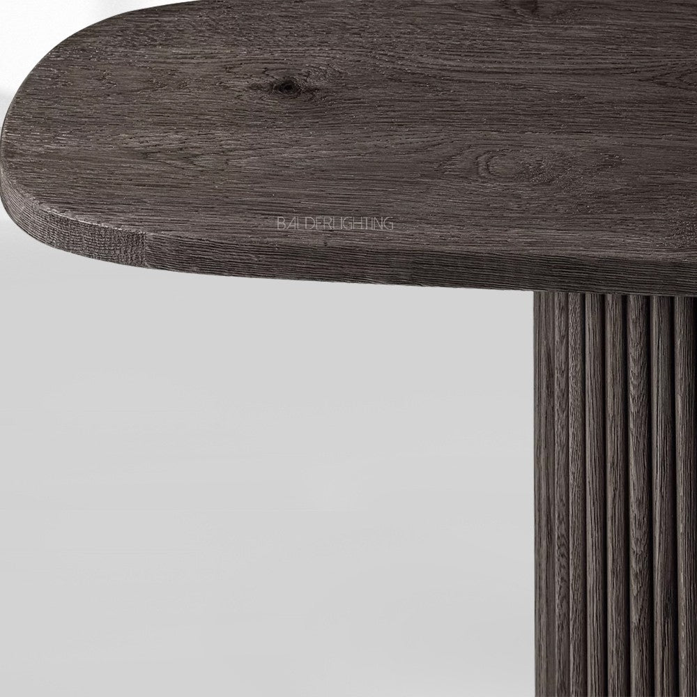 Holland Wood Console Table