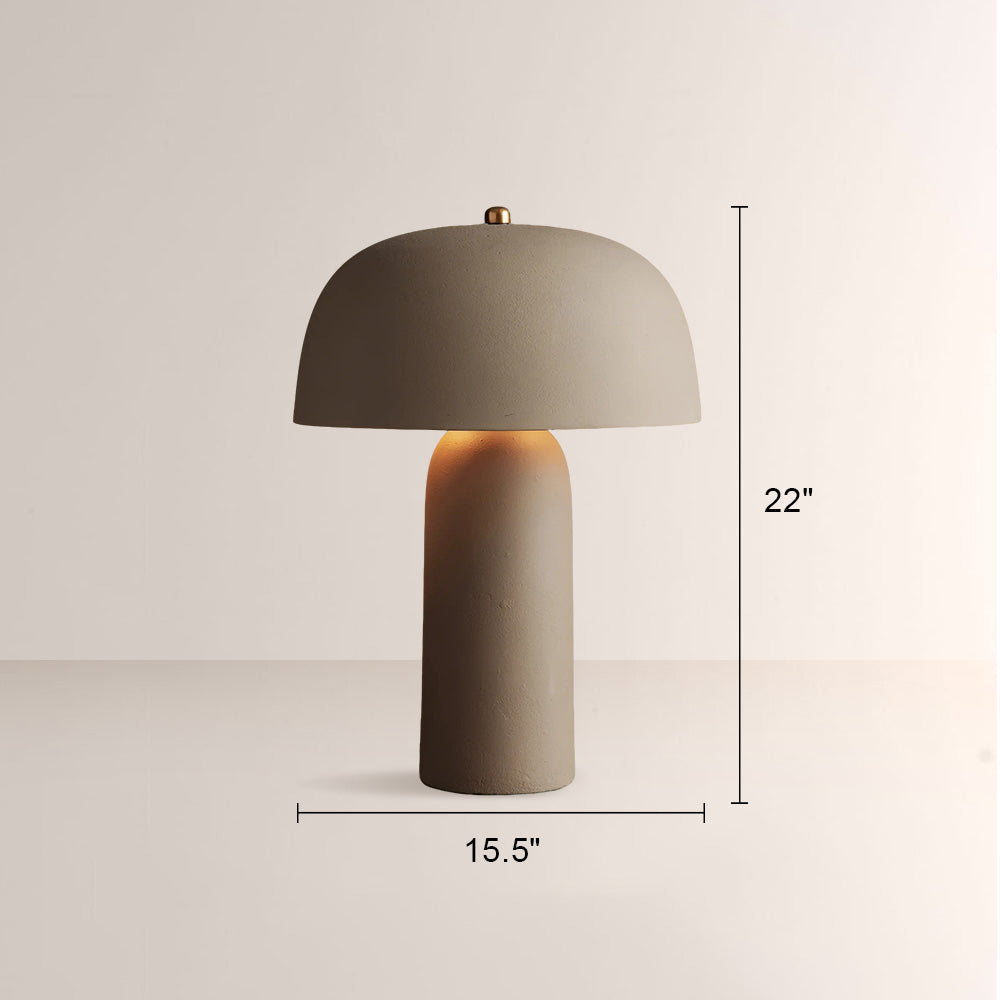 Ire Dome Table Lamp