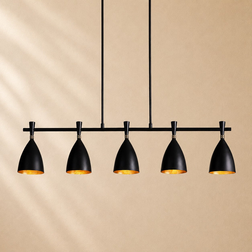 Janice Linear Chandelier