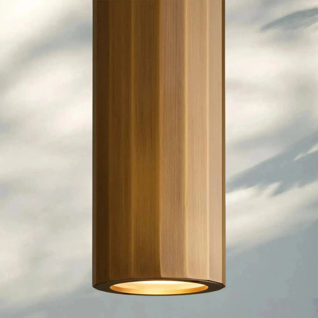 Karen Metal Pendant