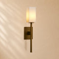 Kellog Torch-Style Wall Sconce