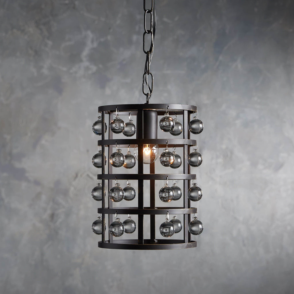 Kyle Metal Pendant