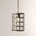 Kyle Metal Pendant