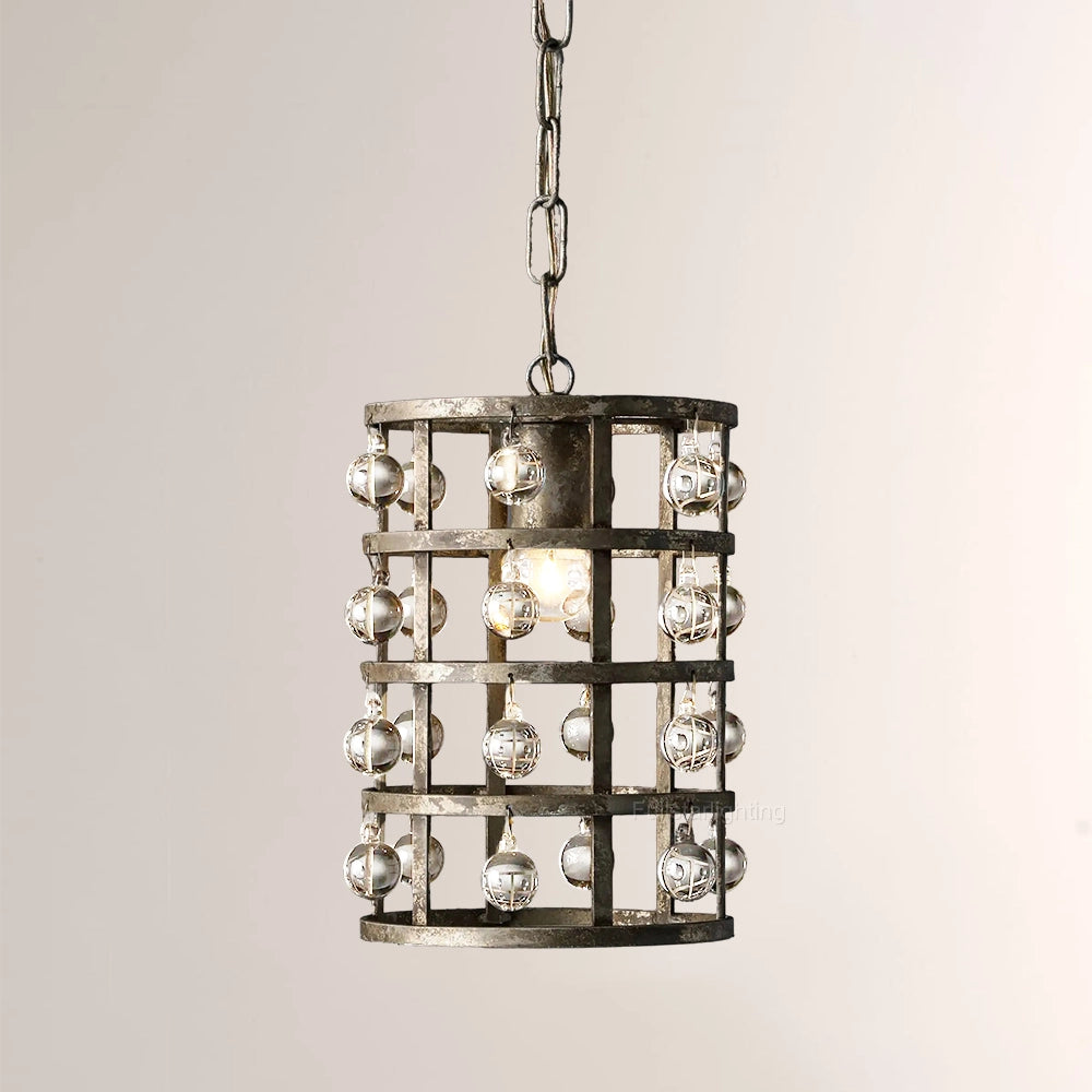 Kyle Metal Pendant